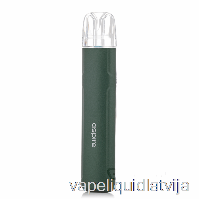 Aspire Cyber S Pod System Hunter Green Vape šķidrums